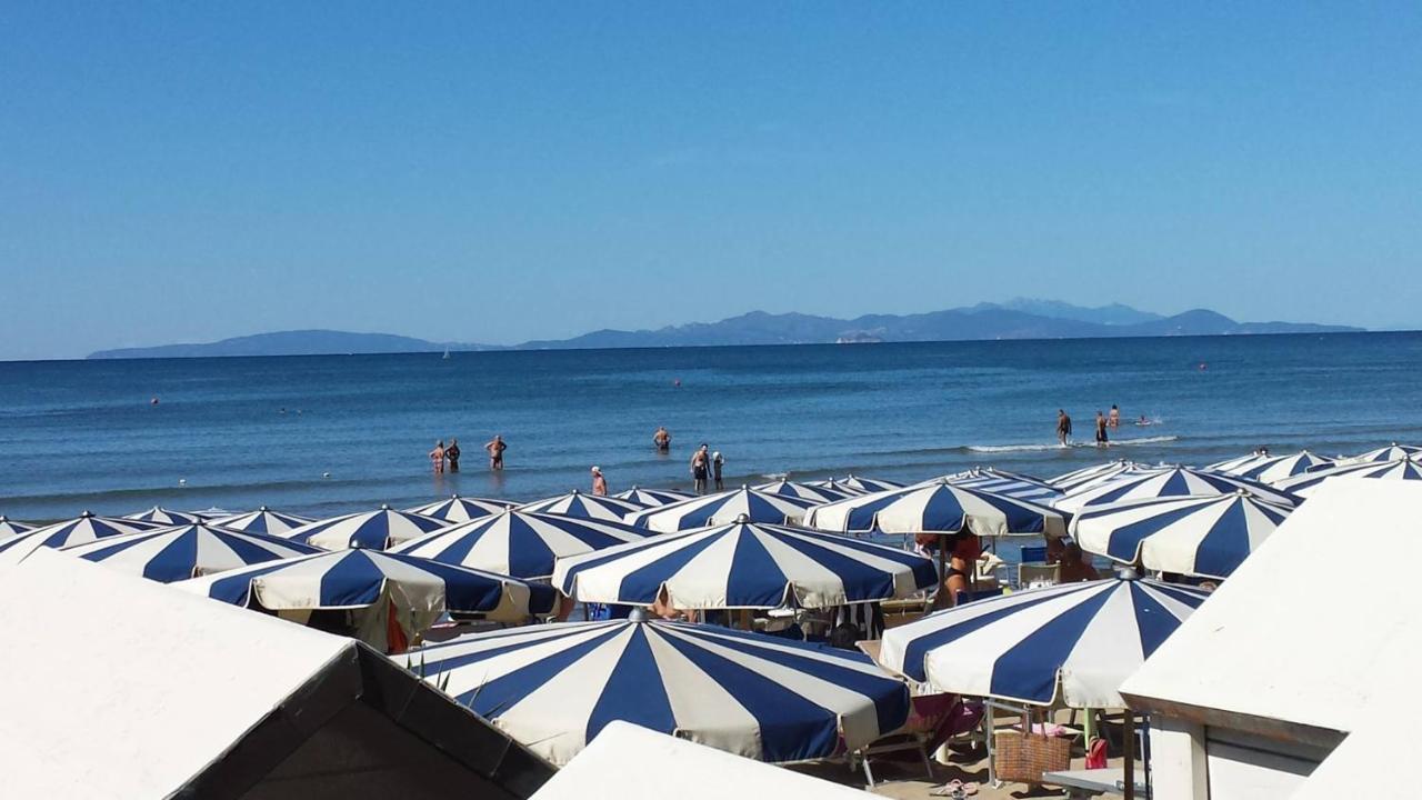 Hotel Ausonia Follonica Εξωτερικό φωτογραφία