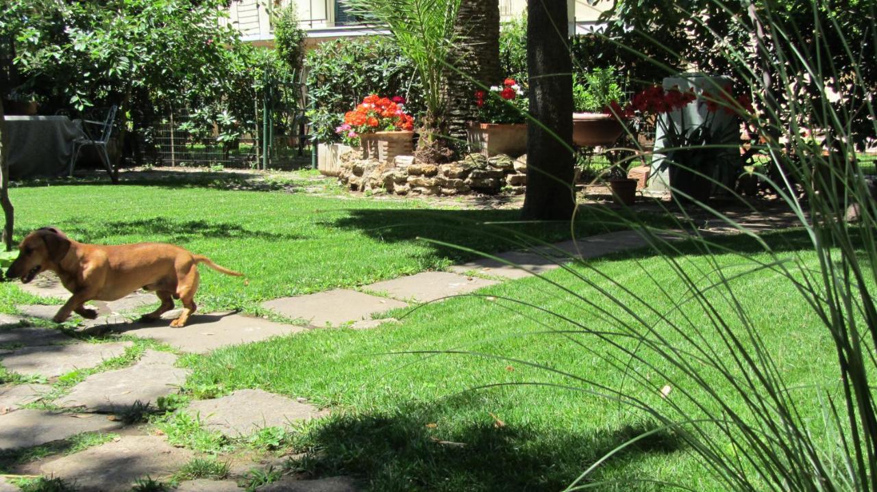 Hotel Ausonia Follonica Εξωτερικό φωτογραφία