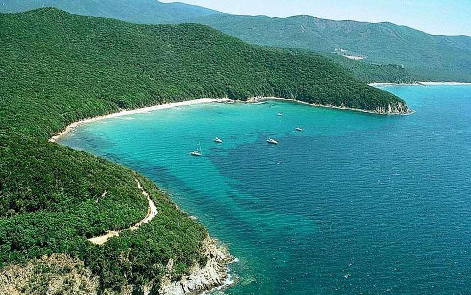 Hotel Ausonia Follonica Εξωτερικό φωτογραφία