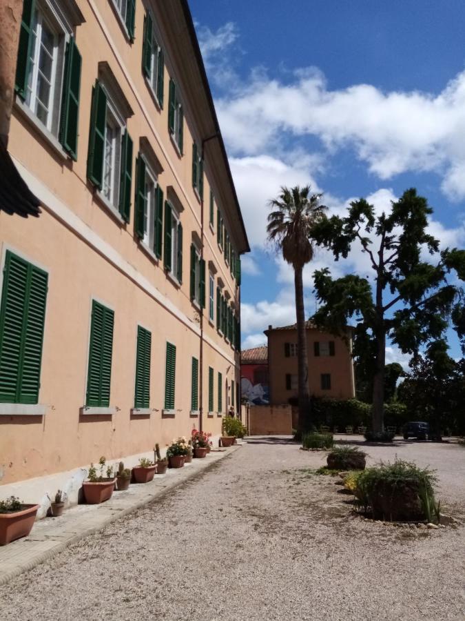 Hotel Ausonia Follonica Εξωτερικό φωτογραφία